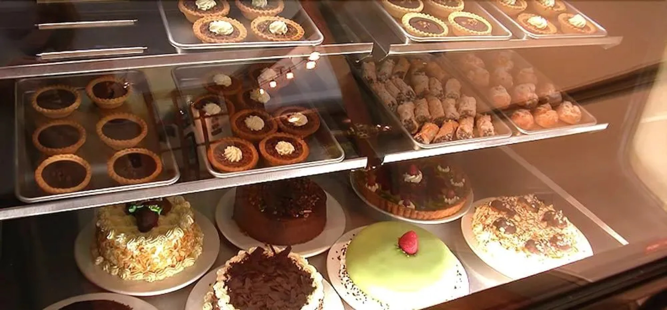 Mountaintop Lodge at Lake Naomi