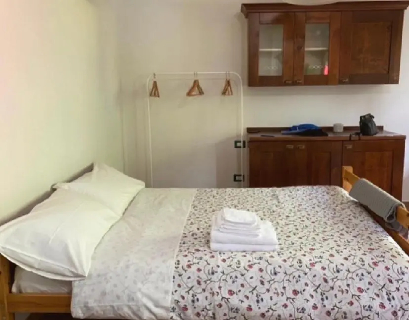 Appartamento con Giardino e Box in Valmalenco