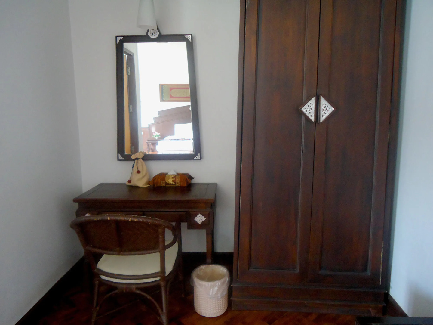 Baiyoke Chalet Hotel