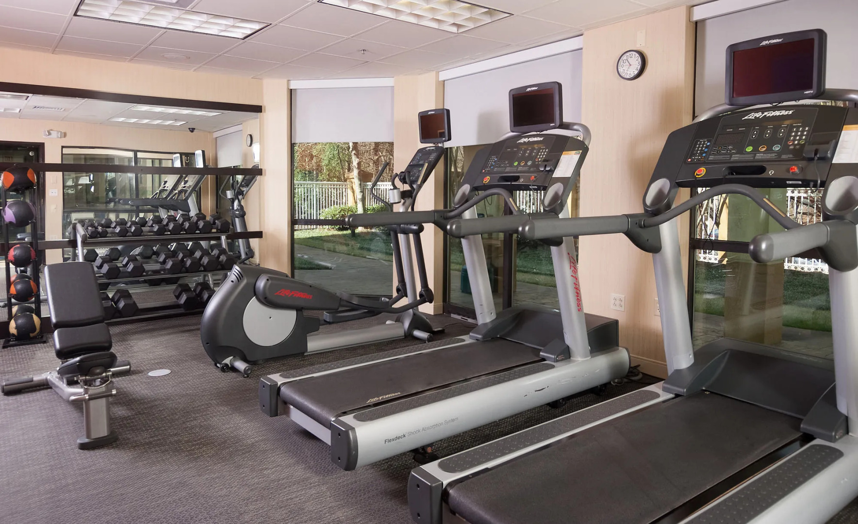 Courtyard Greenville-Spartanburg by Marriott