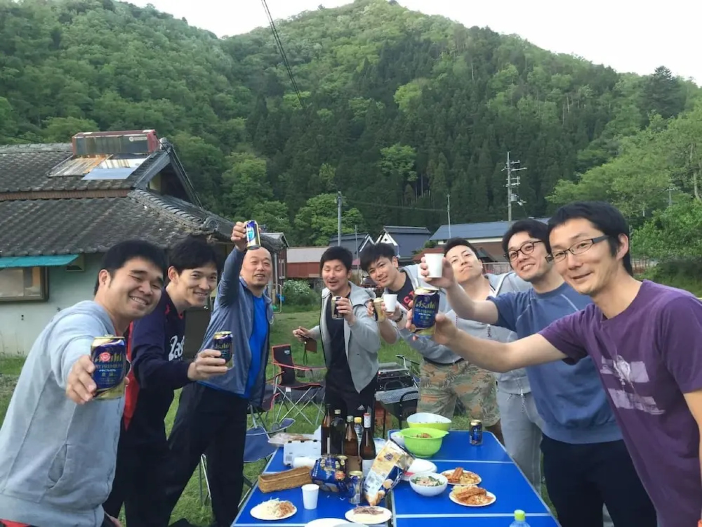 Satoyama Guest house COUTURE - Hostel