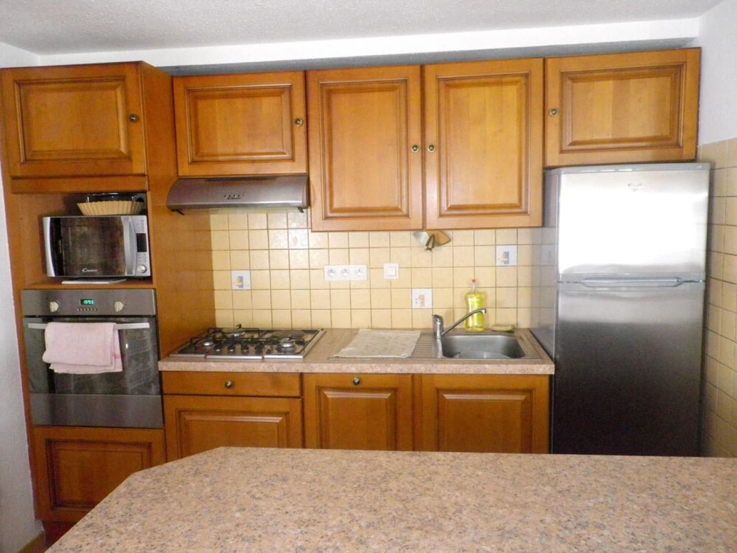 House With 5 Bedrooms in Saint-pierre-dels-forçats, With Wonderful Mou