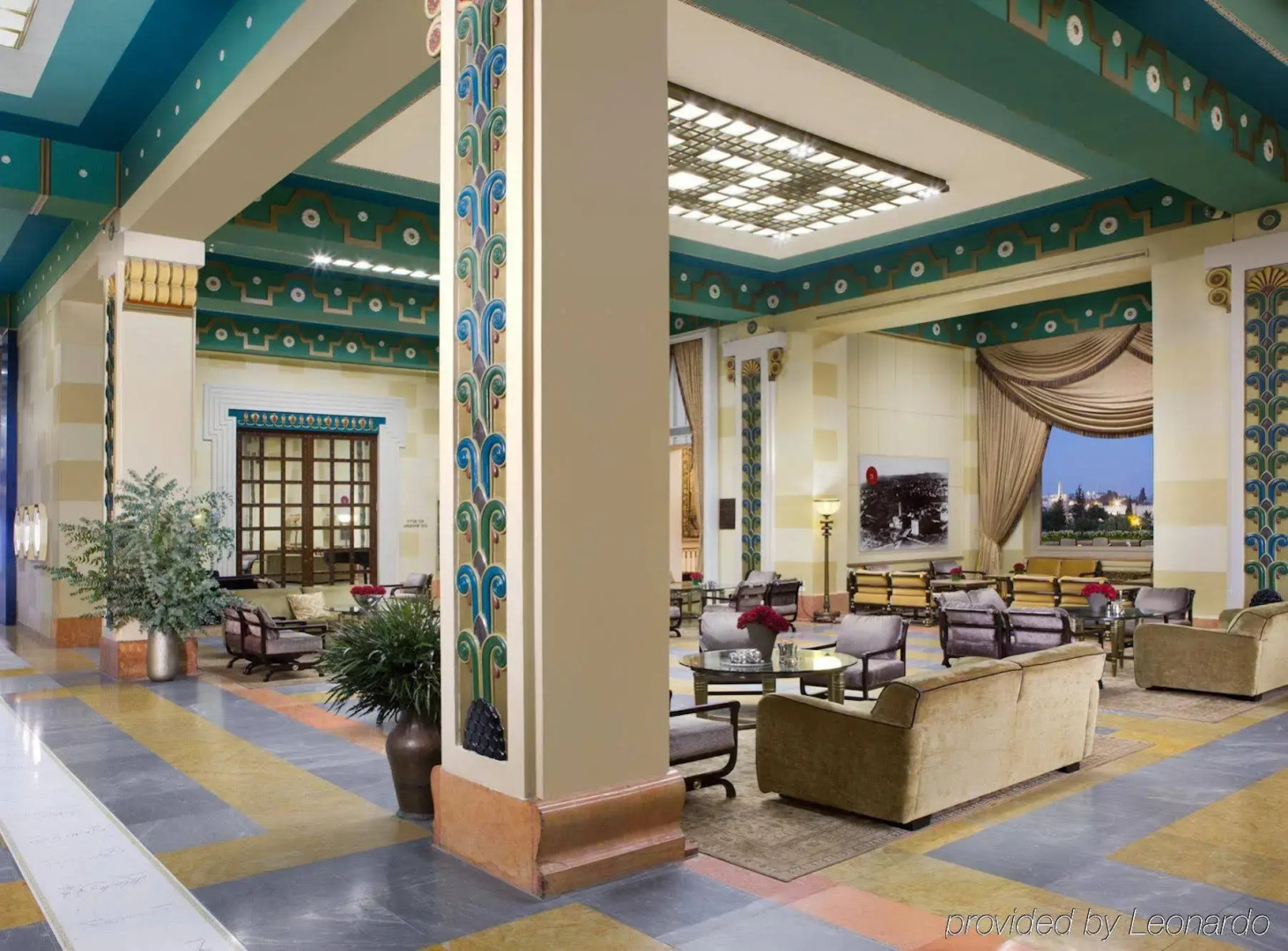 King David Jerusalem