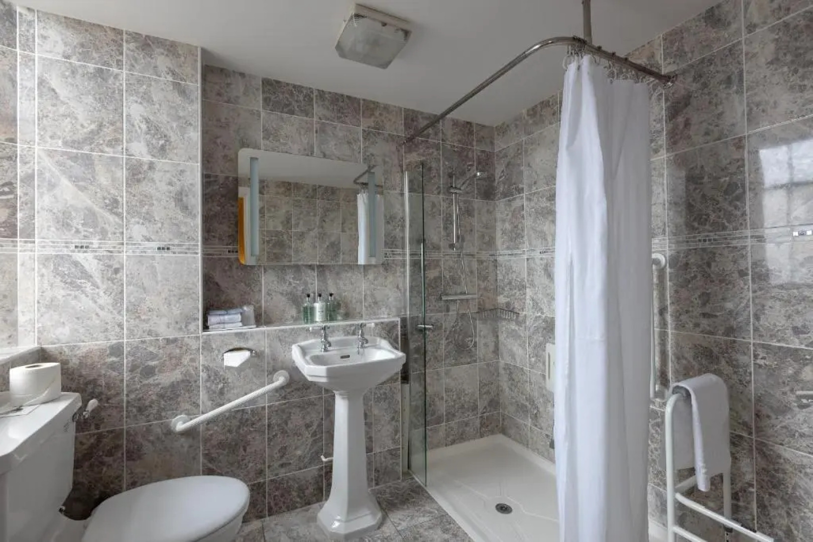 The Grant Arms Hotel