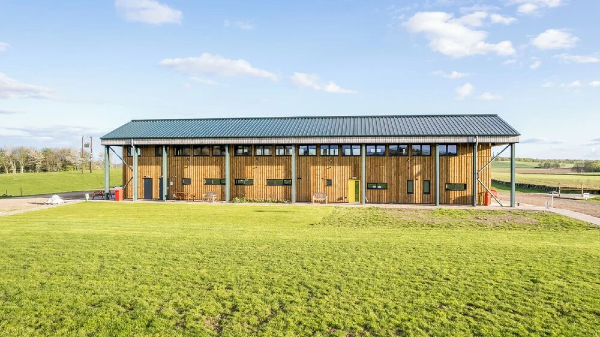 Auchlishie Apartment