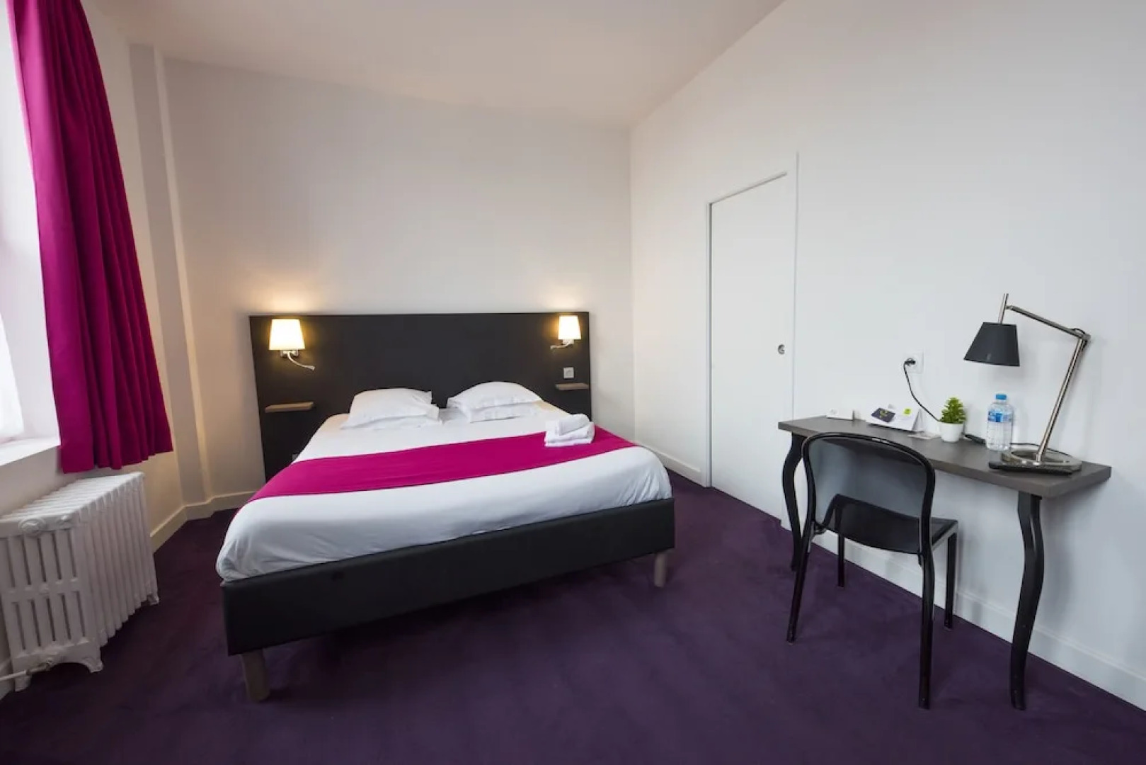 Hôtel Restaurant La Belle Epoque