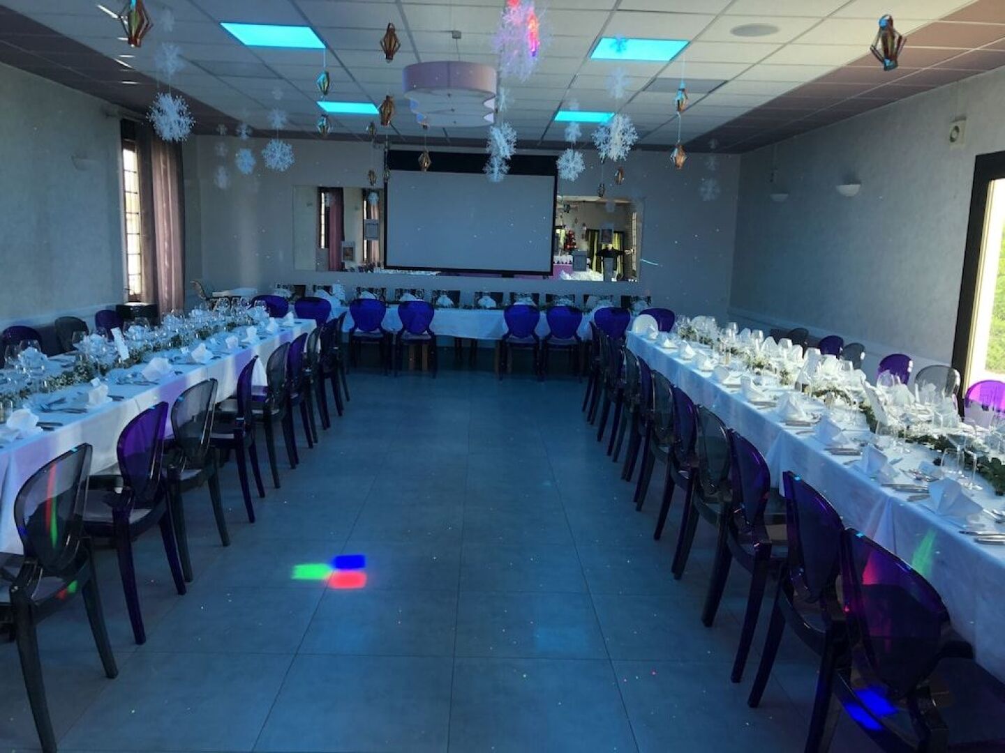 Les Marronniers d'Arc