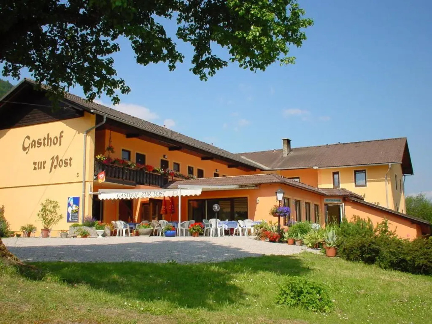 Gasthof - Hotel Zur Post