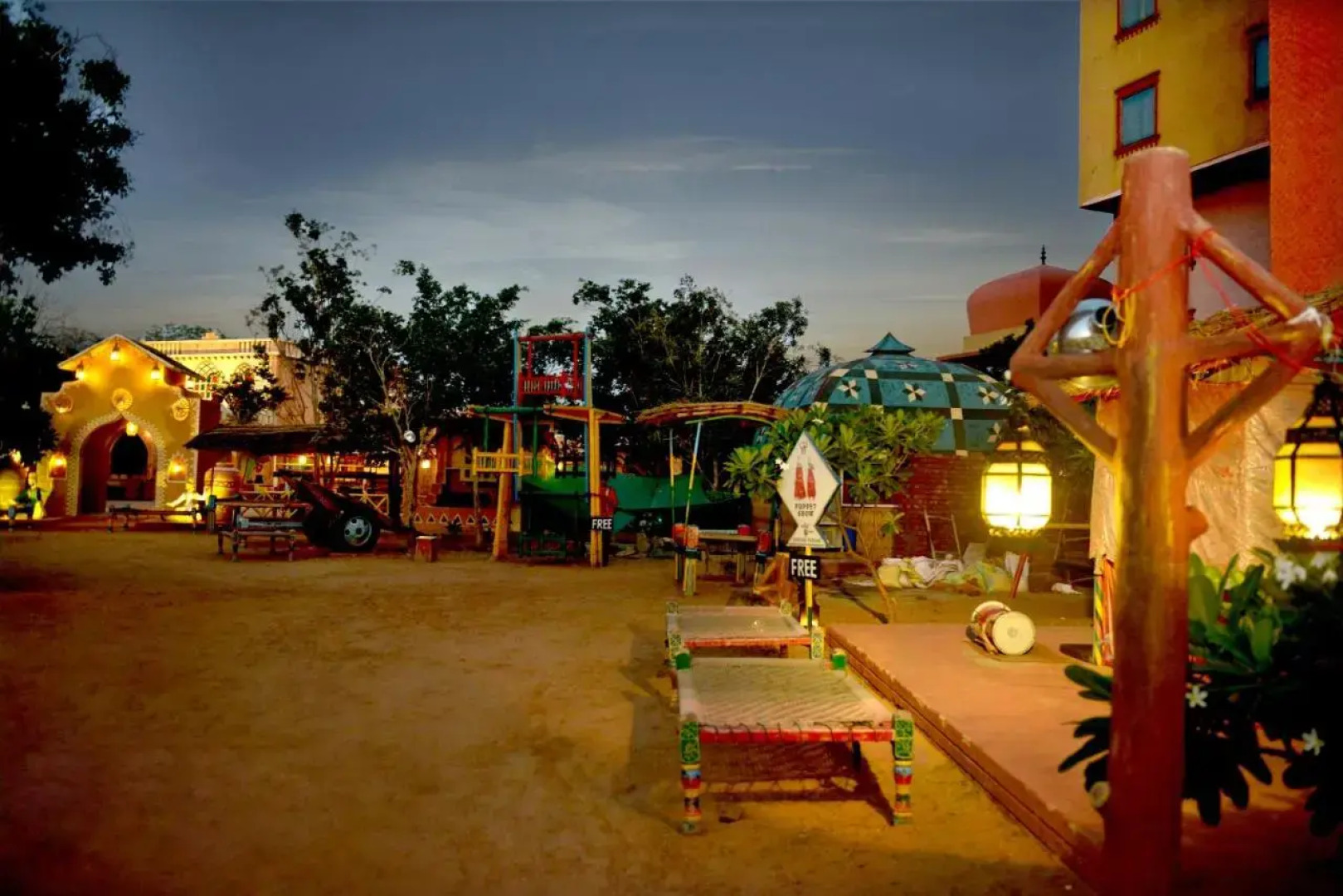 Pink Pearl Hotel & Fun City