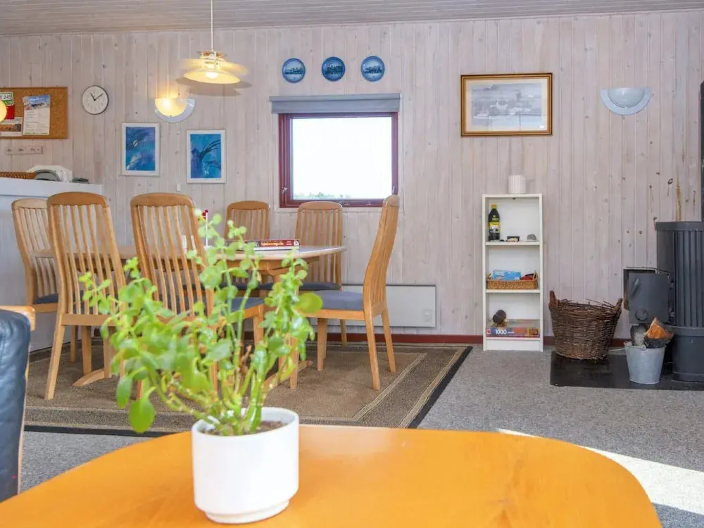 8 Person Holiday Home in Harboore-by Traum