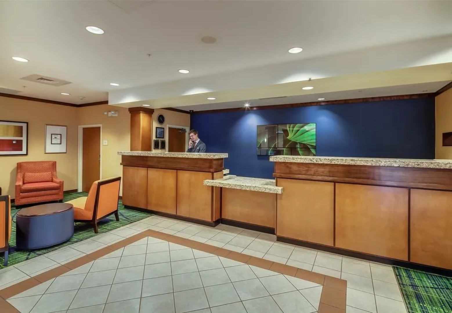 Fairfield Inn & Suites Jacksonville Beach