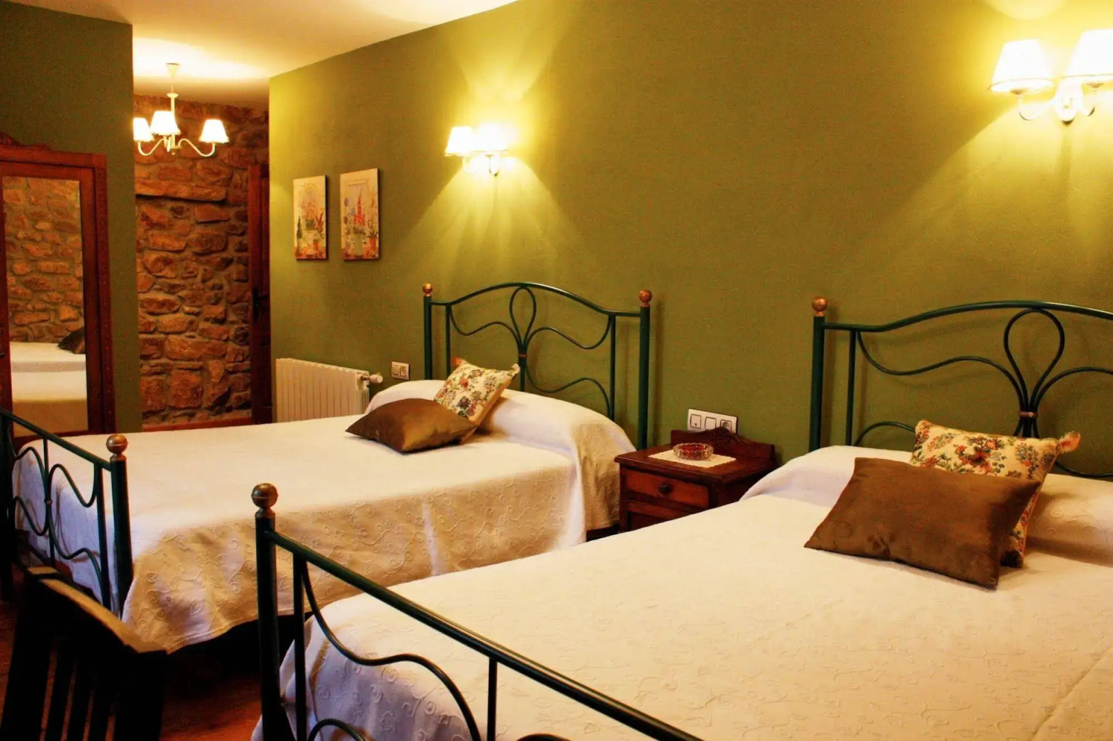 Posada Rural Ochohermanas