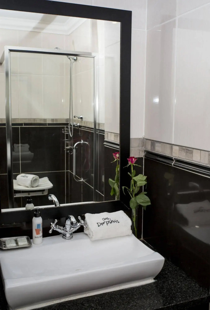 Ons Dorpshuis Guest House