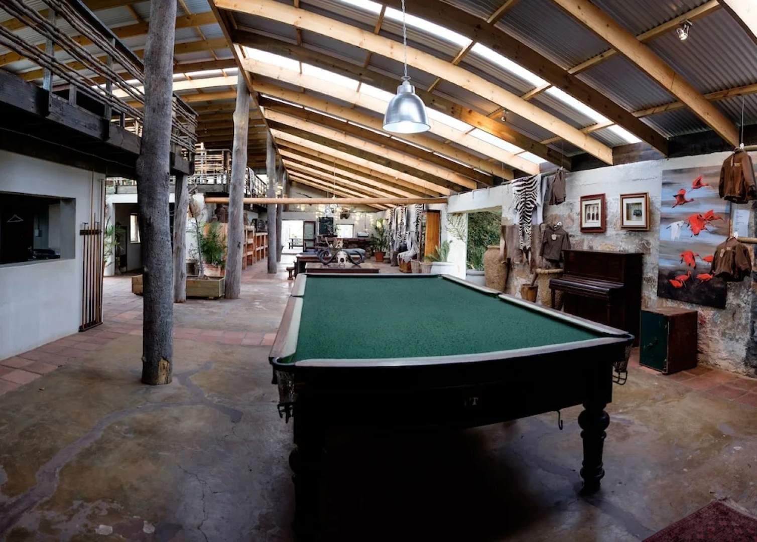 Plettenberg Bay Game Reserve
