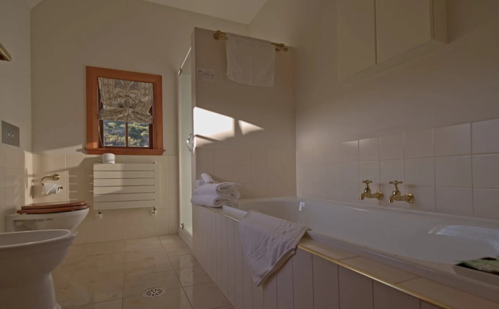 Mount St Paul Estate