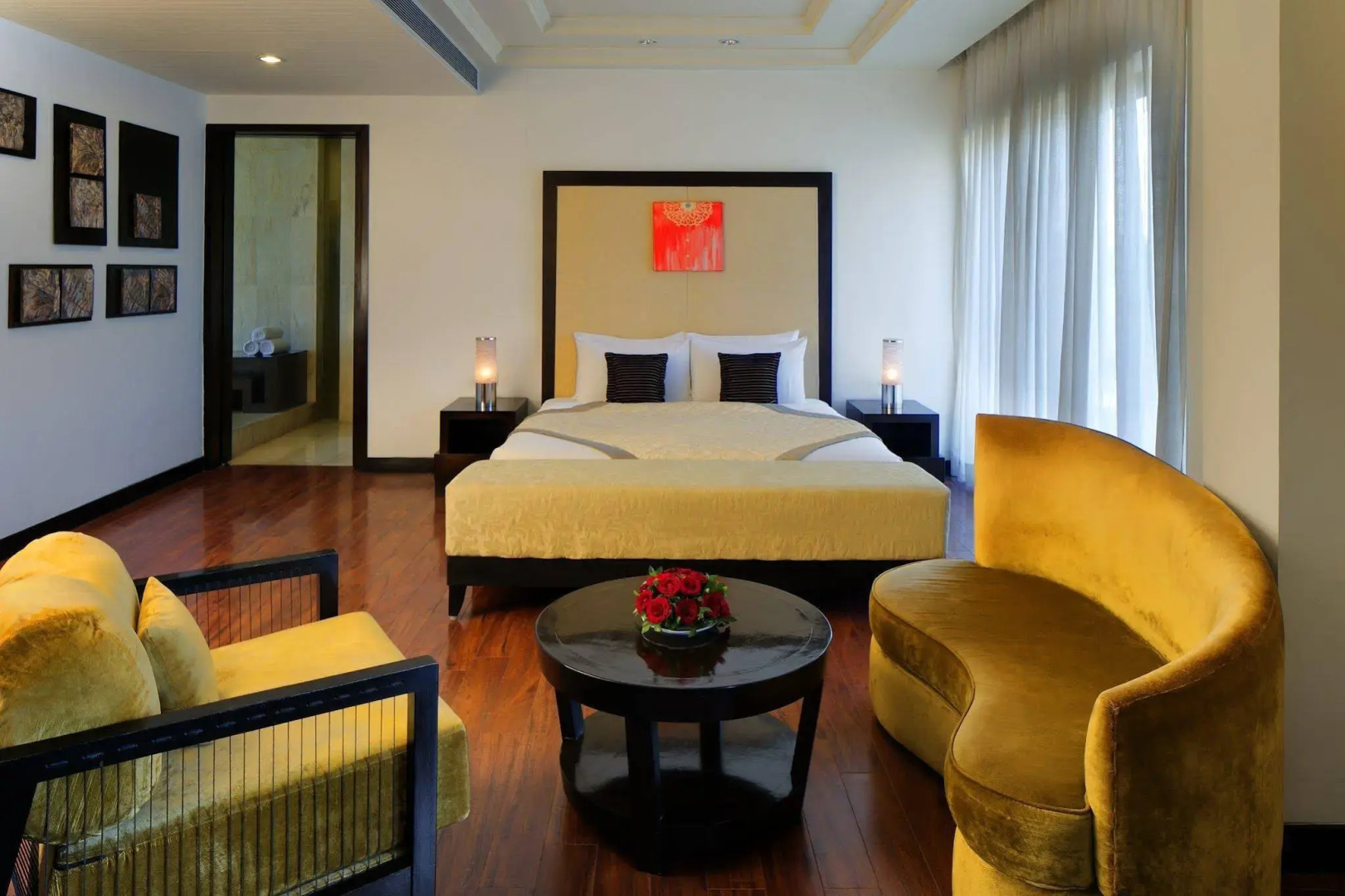 Taj Alibaug Resort & Spa