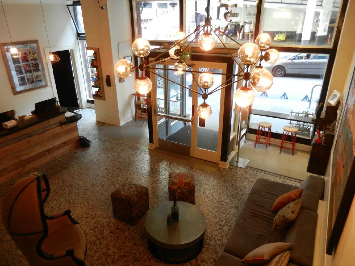 HI San Francisco Downtown Hostel