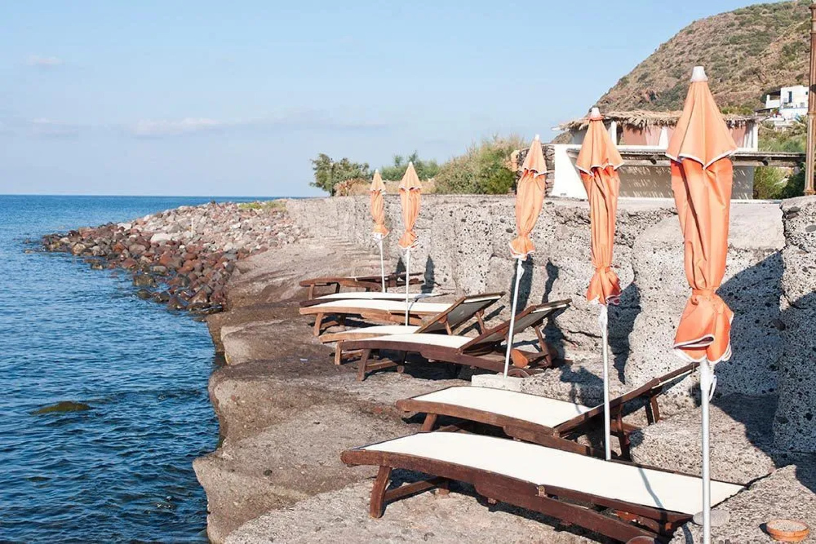 La Salina Hotel Borgo Di Mare