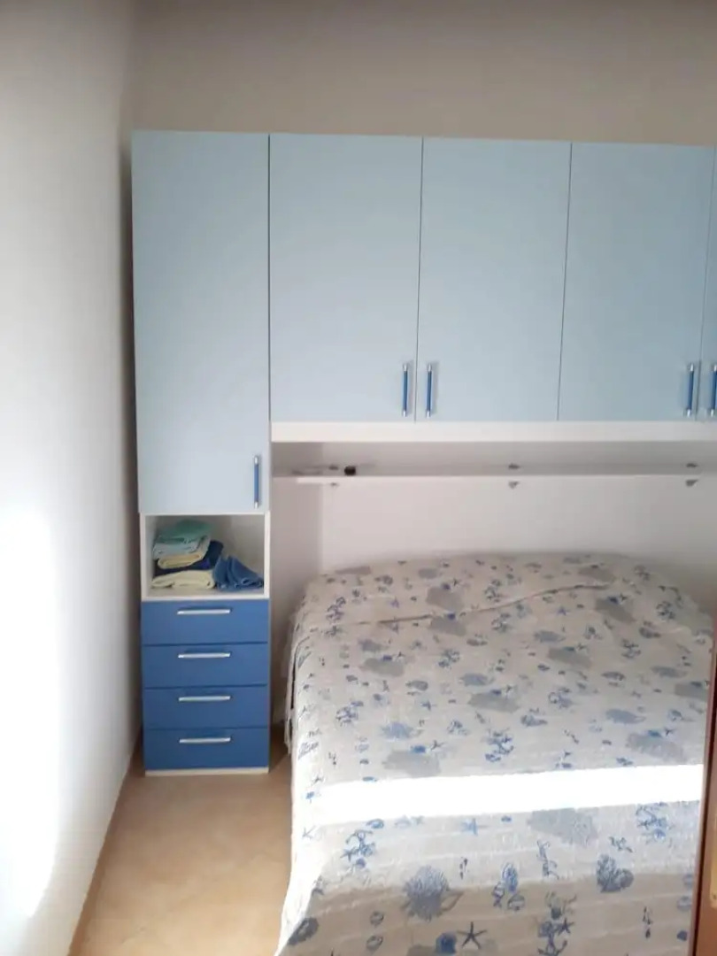 Apartment With 2 Bedrooms in Loceri, With Wonderful City View and Wifi - 10 km From the Beach