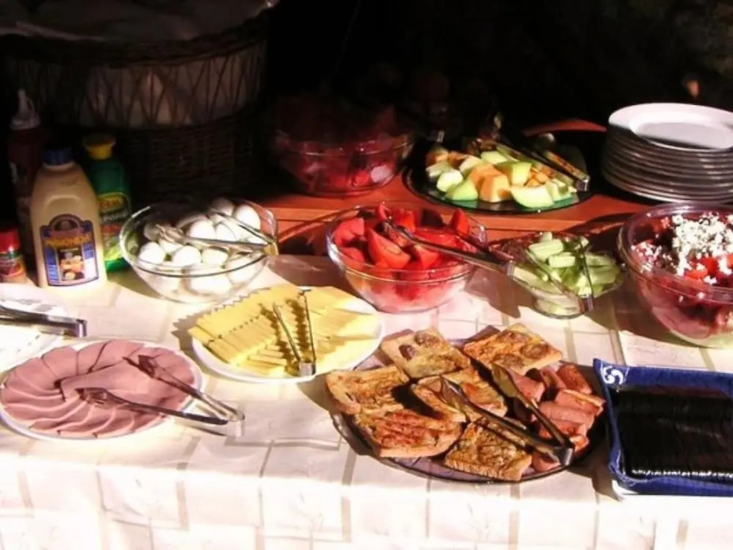 Family hotel Tropicana