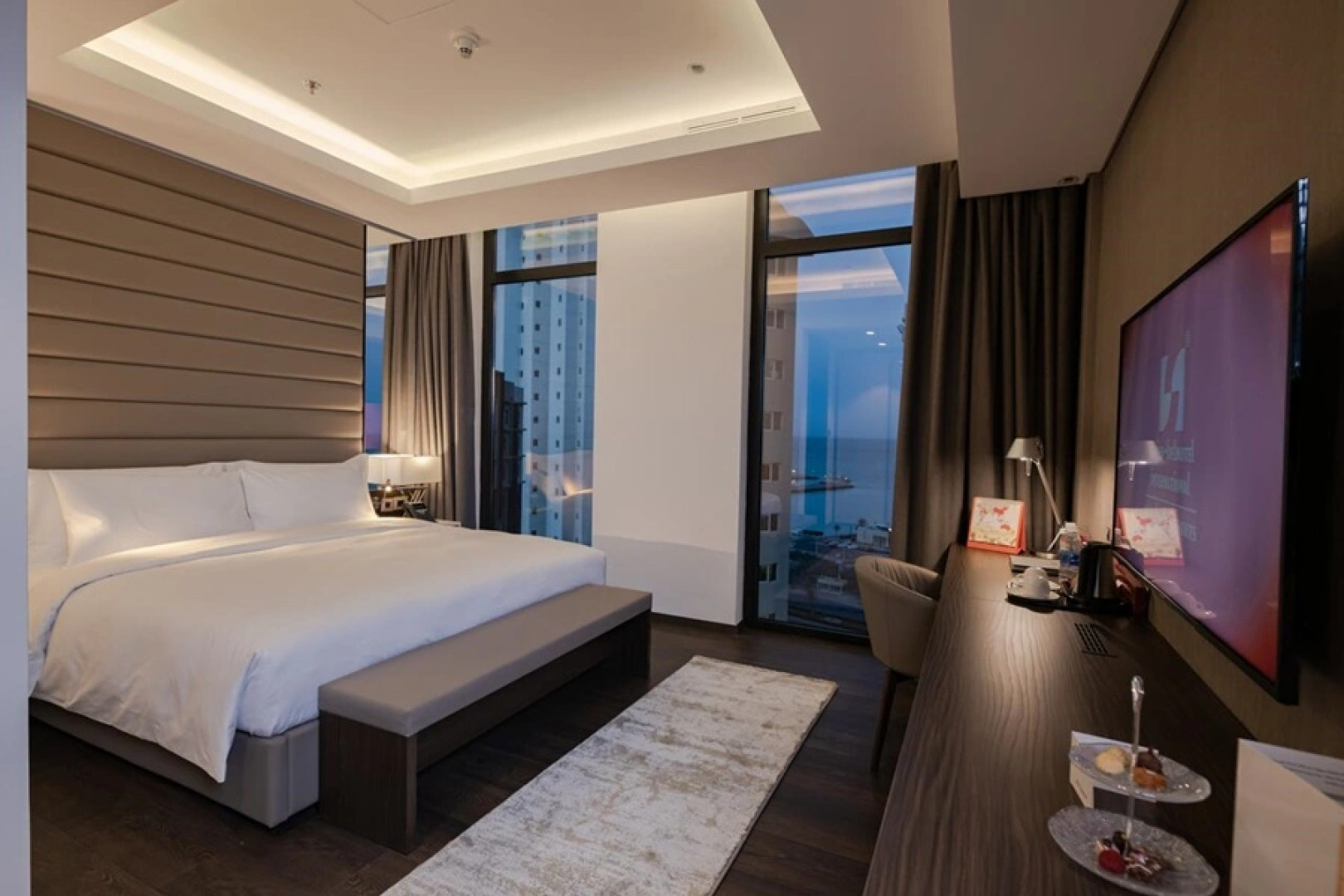 Swiss-Belboutique Bneid Algar