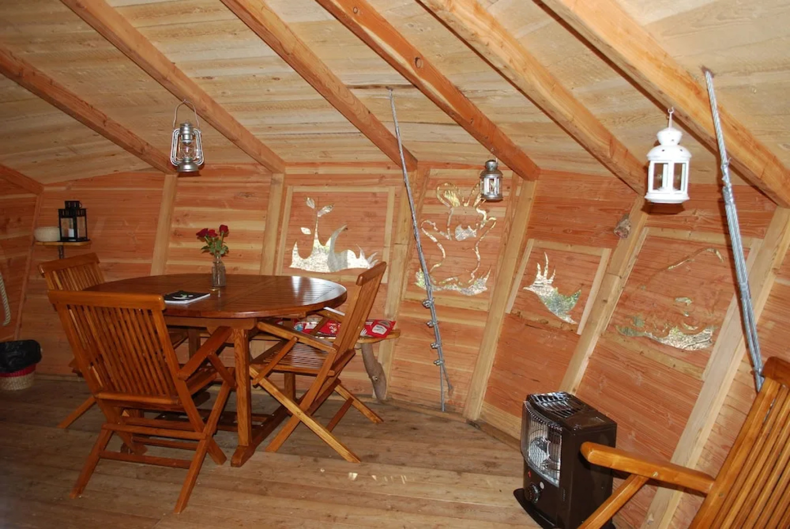 Les Cabanes de La Chaussée