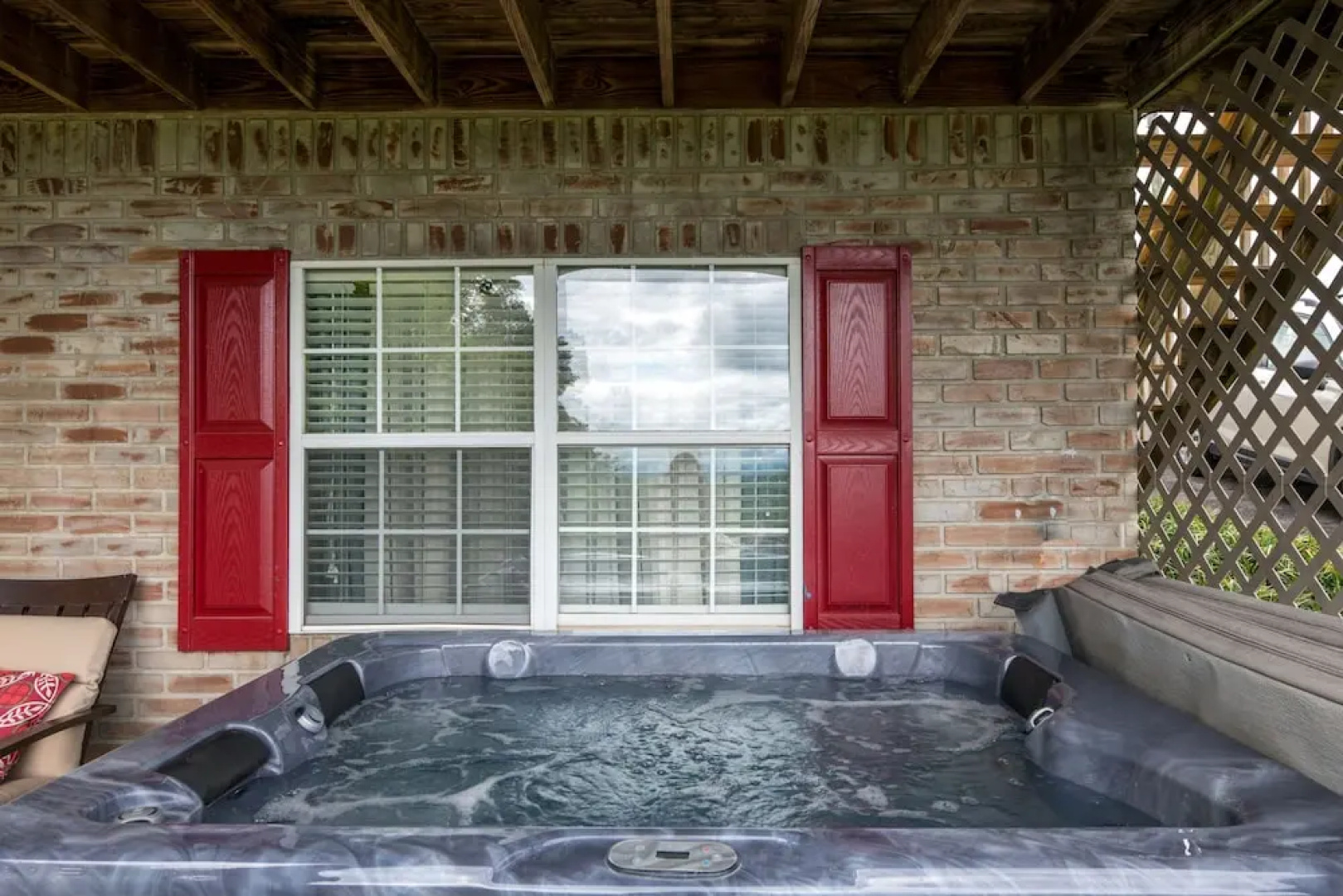 Mountain View Place w Exclusive Hot Tub