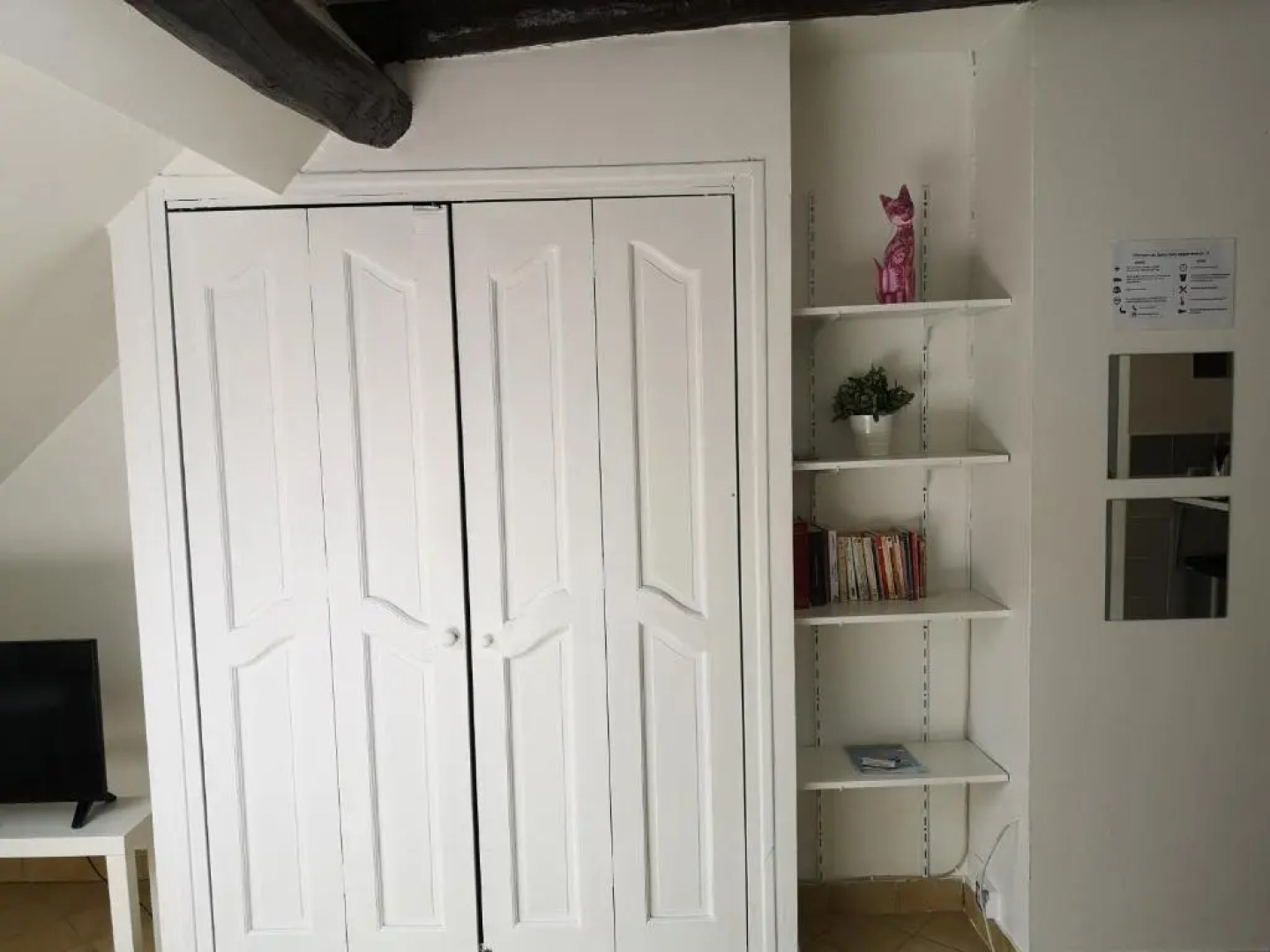 L1 - Green And Cosy Flat Close Paris - Wifi