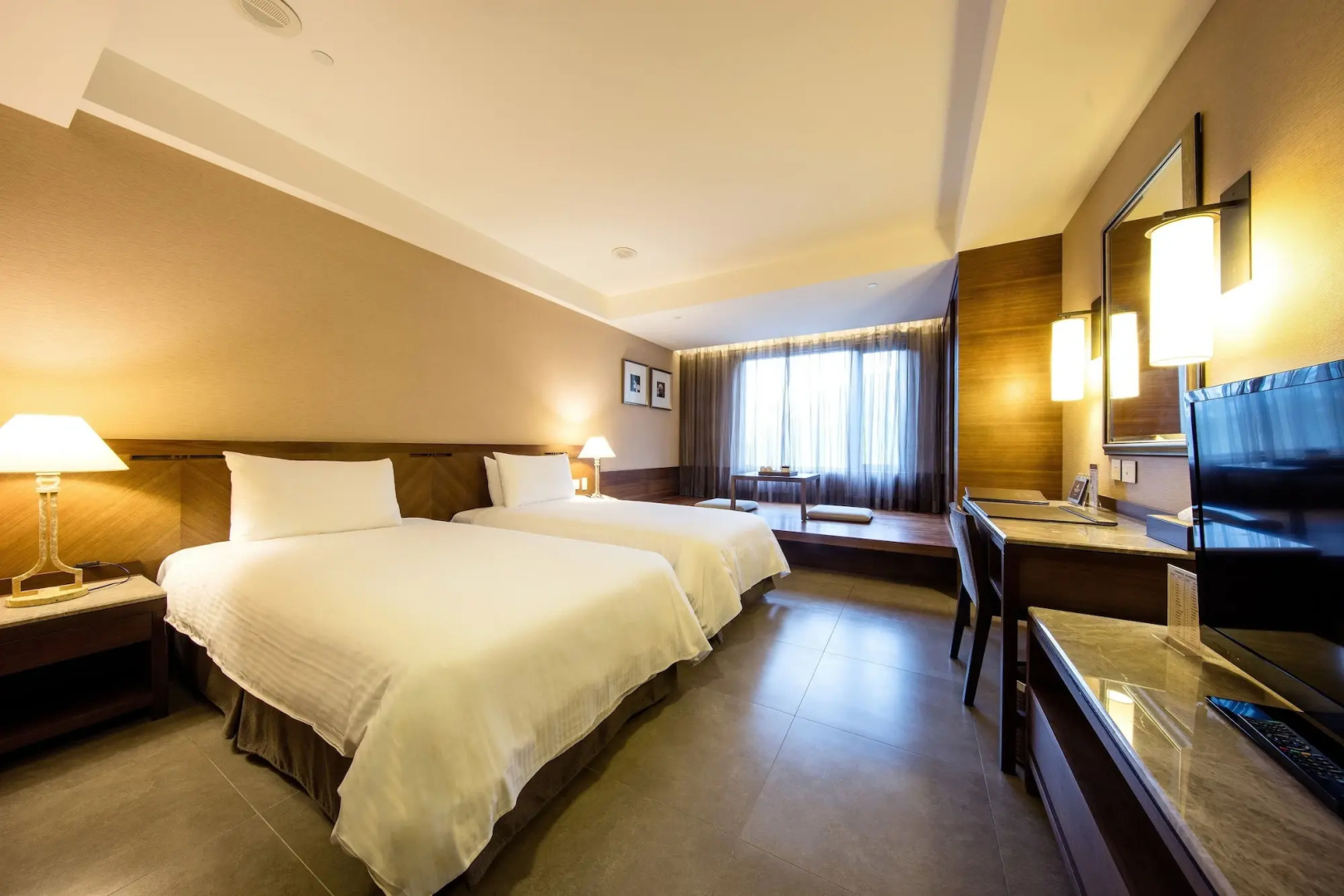The Great Roots Forestry SPA Resort