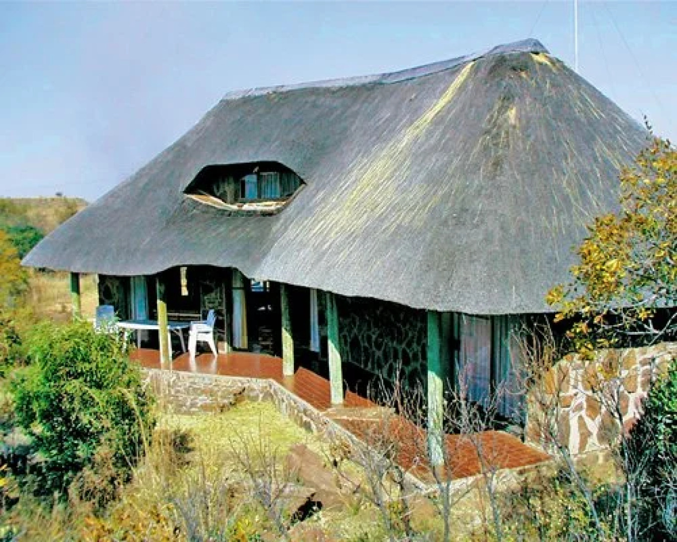 Little Eden, Cullinan, South Africa
