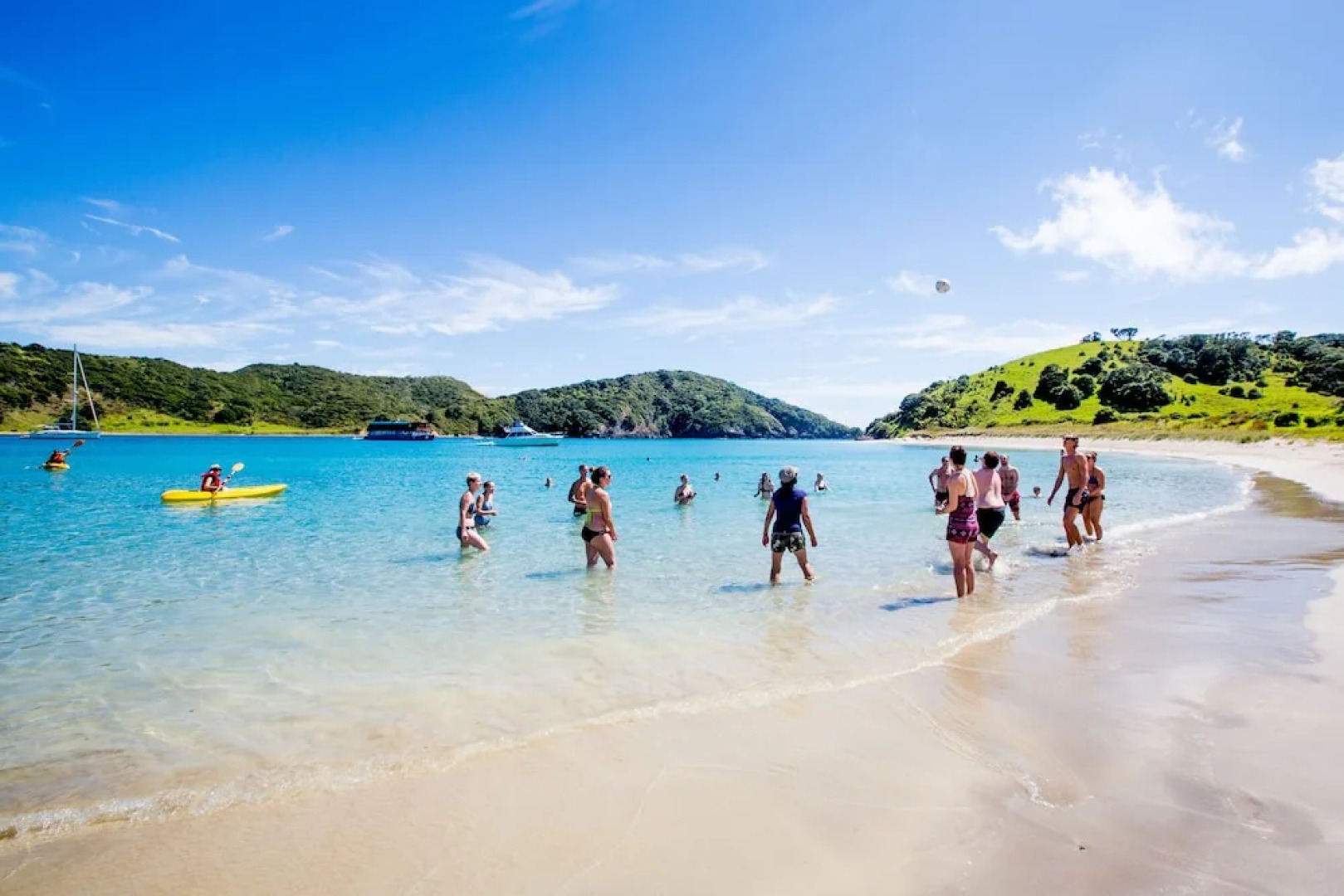 The Rock Adventure Cruise