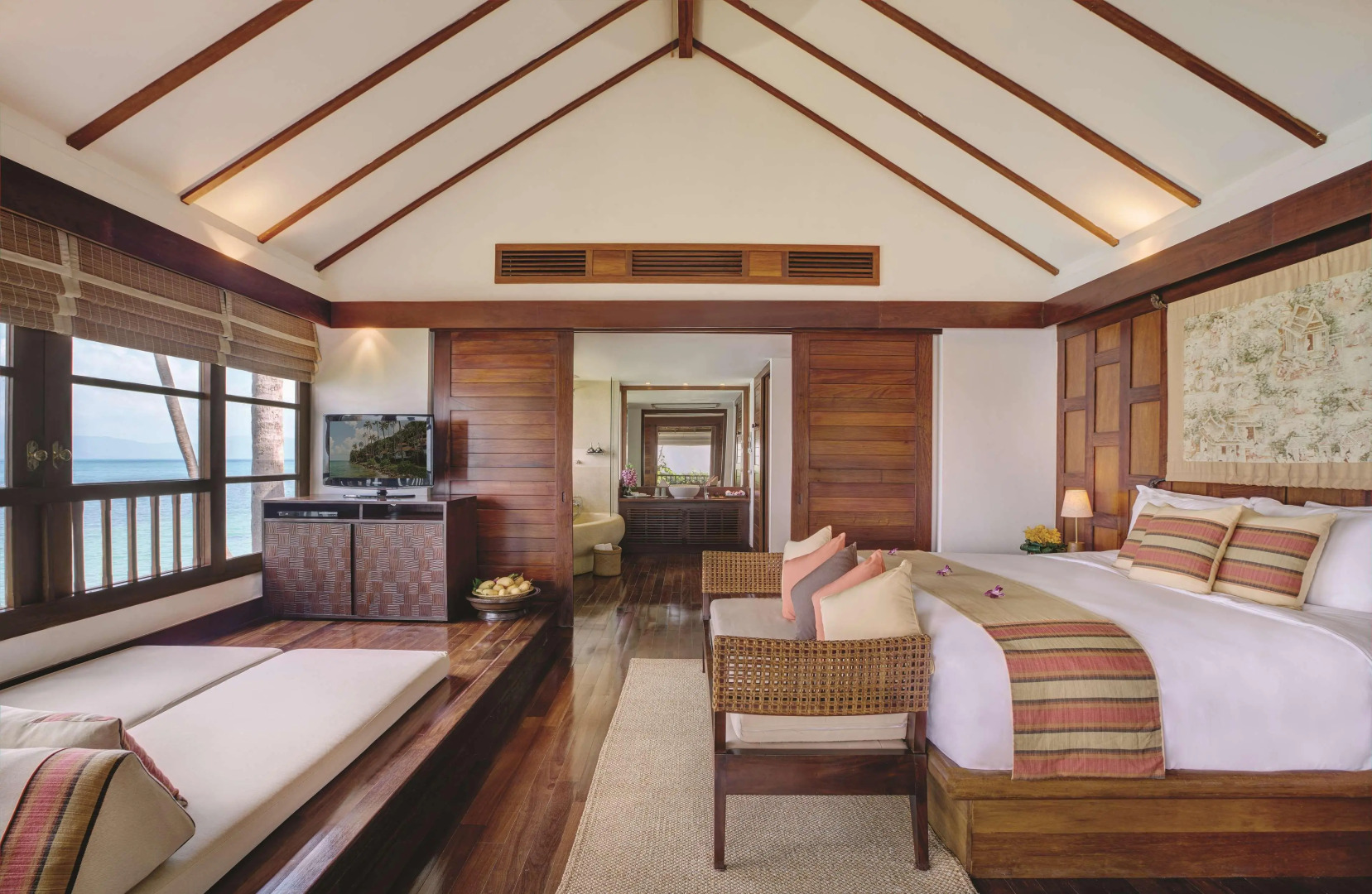 Курорт Napasai Samui