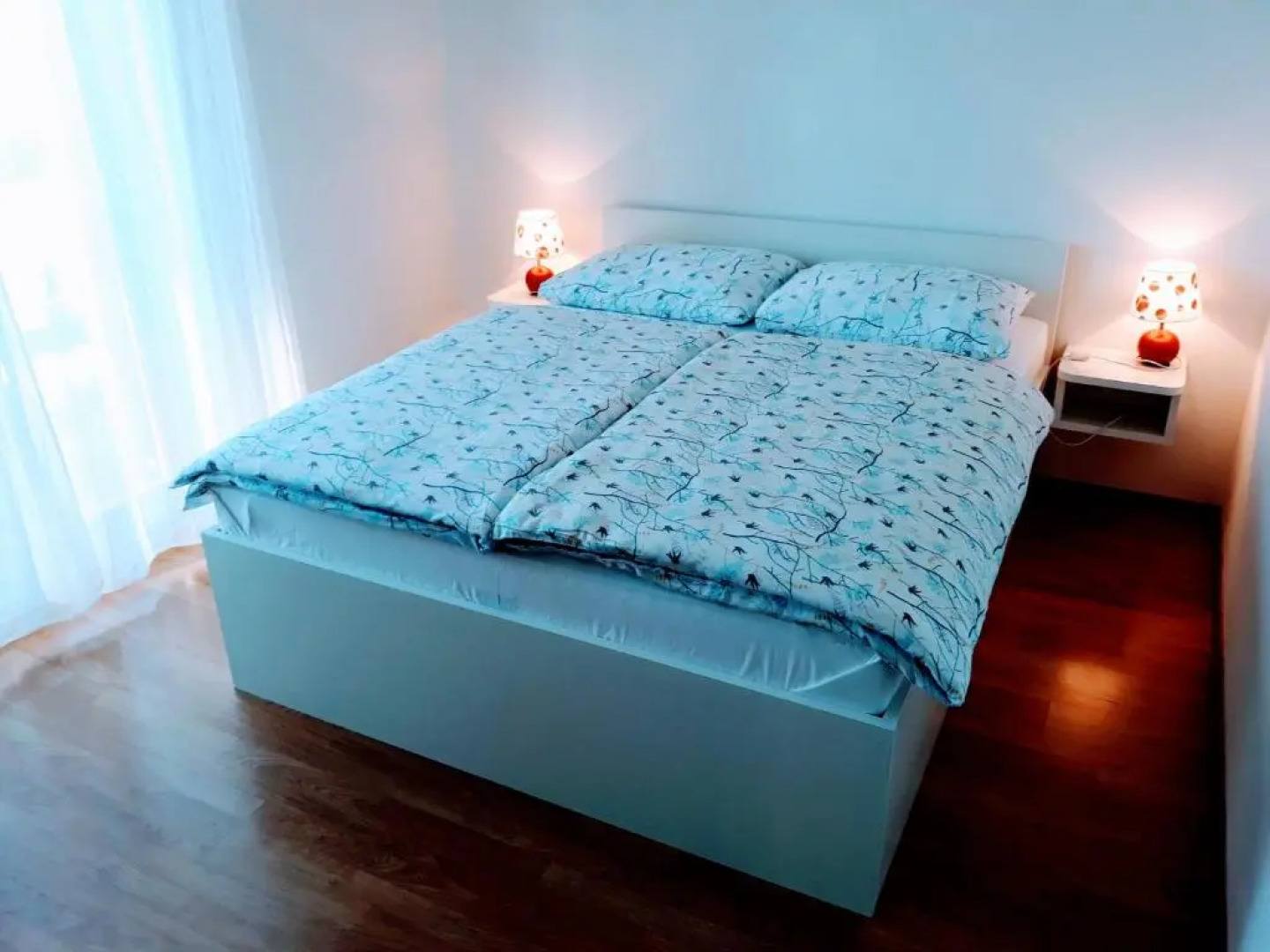 Apartments Tiho&Marija