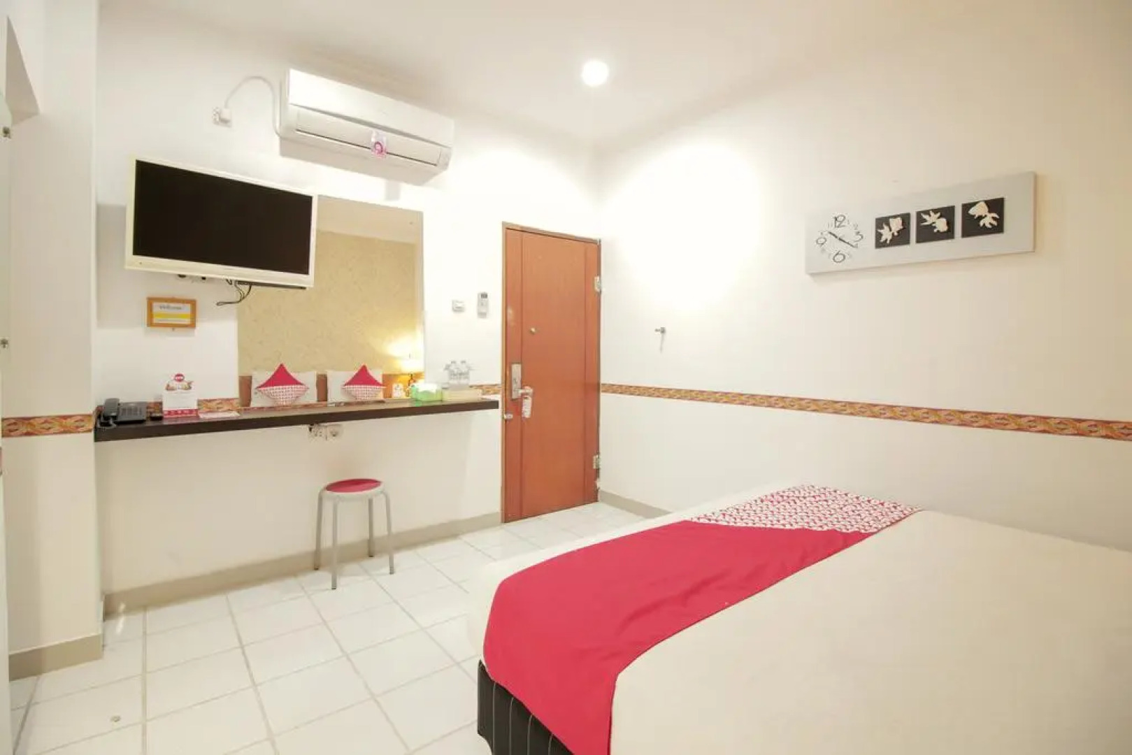 Sm Residence Pasteur