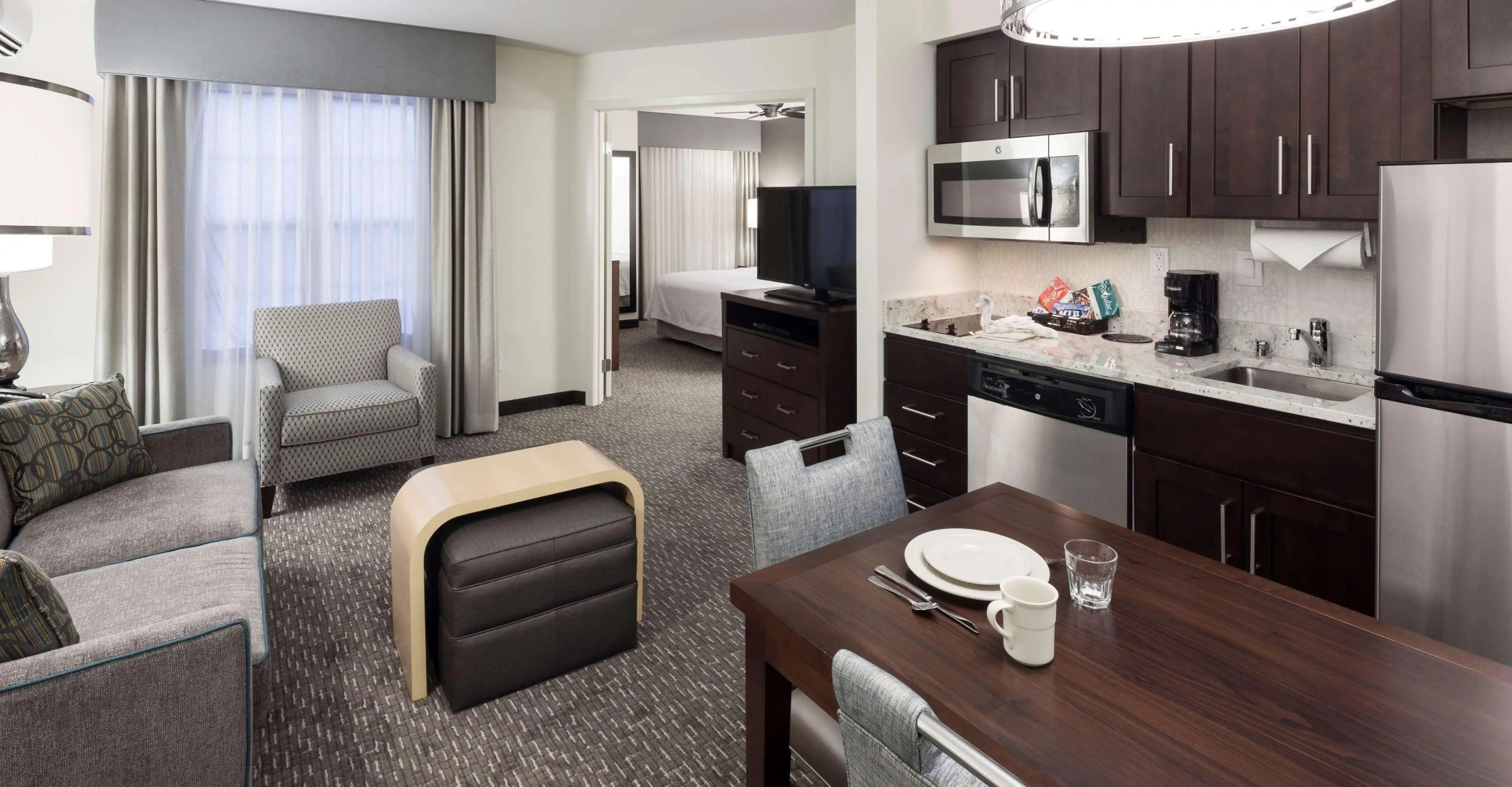 Homewood Suites by Hilton San Jose Airport-Silicon Valley