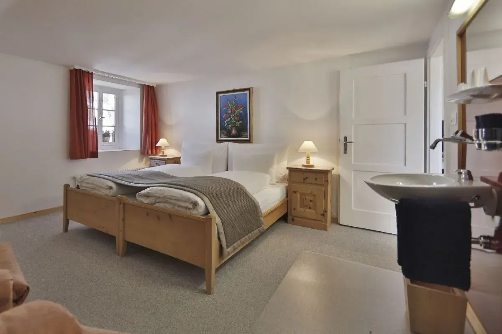 IN LAIN Hotel Cadonau