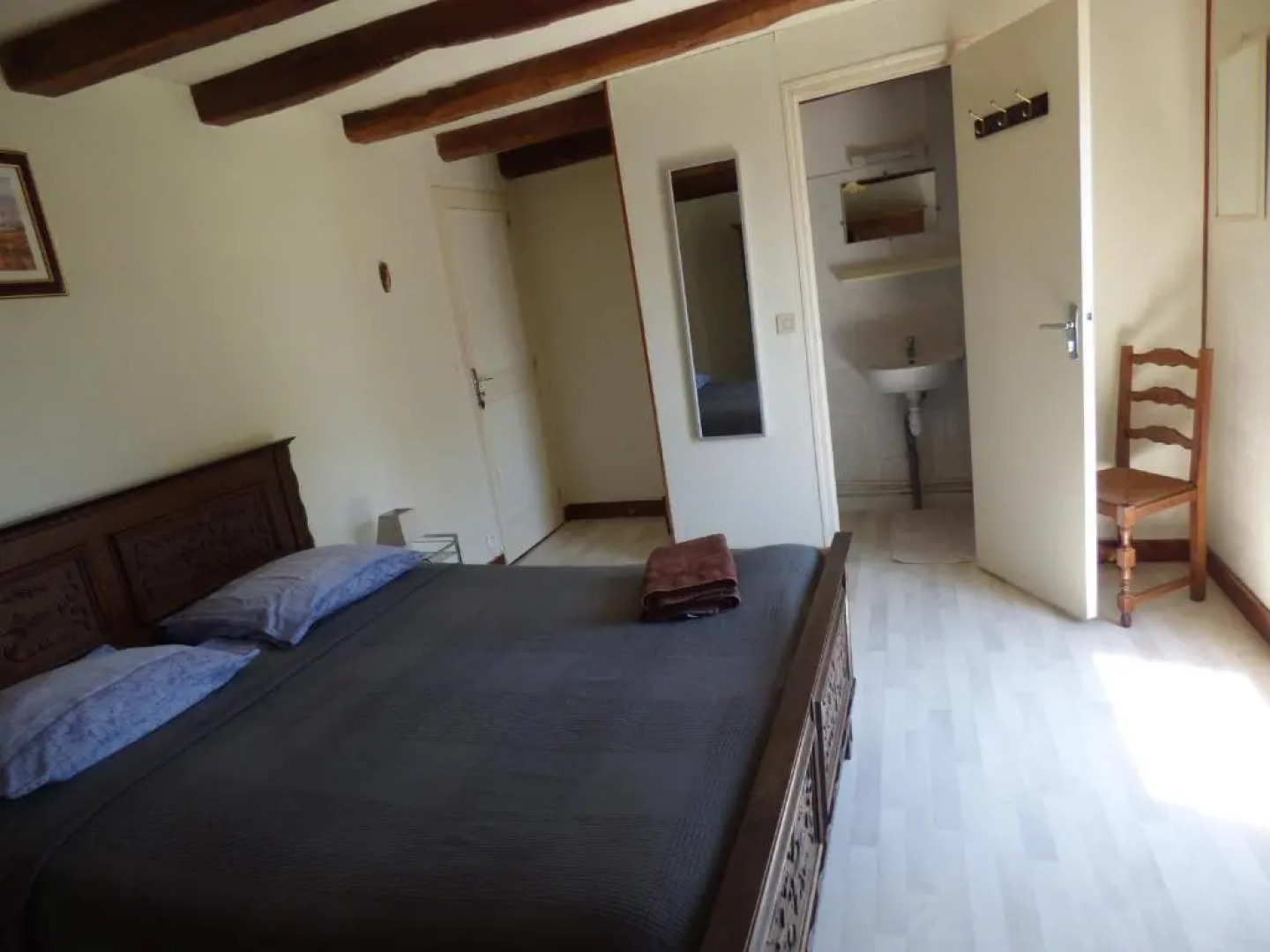 Chambres Dhotes Au Pied Leve