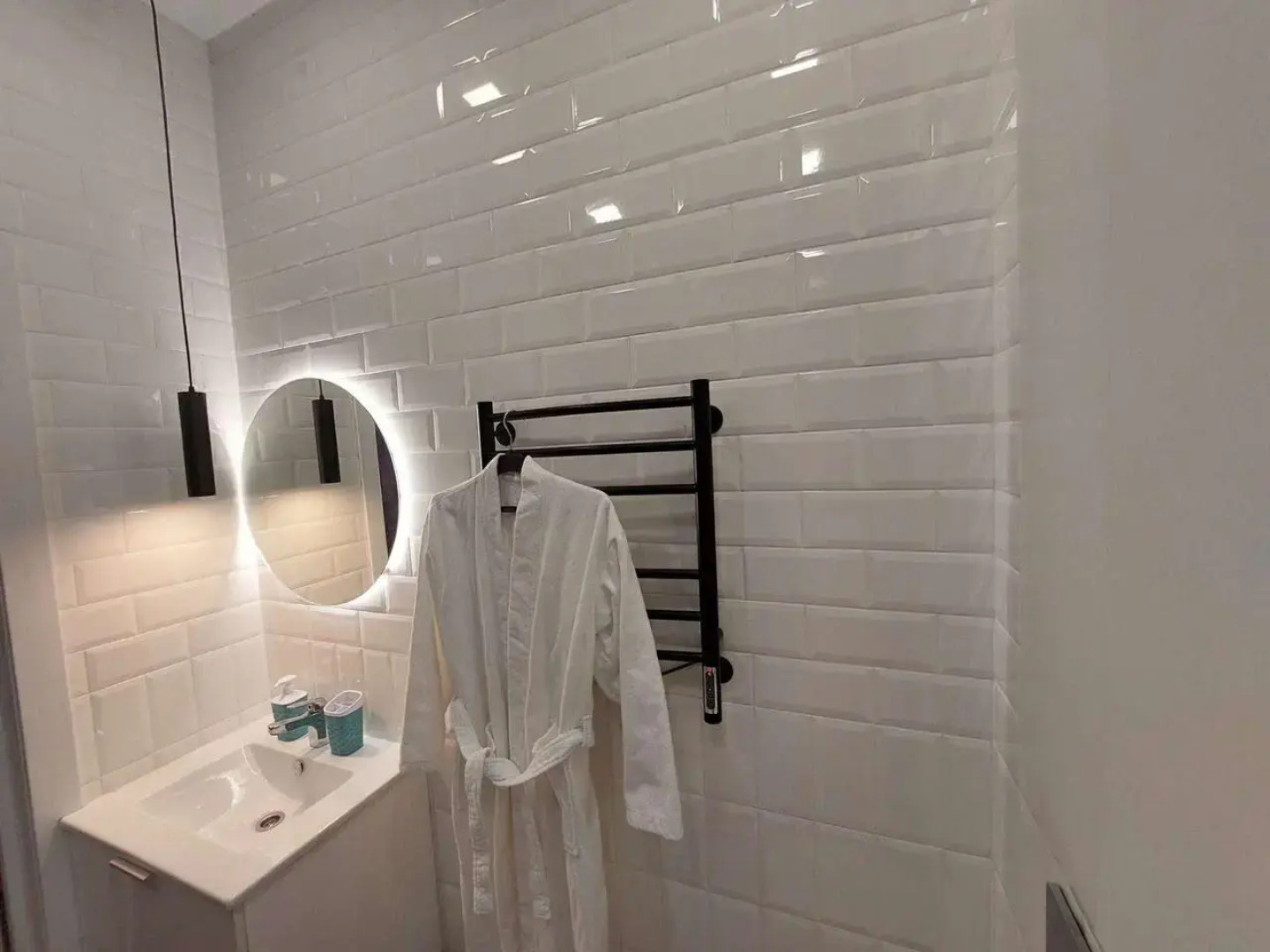 Апартаменты на улица Воронежская 47Д