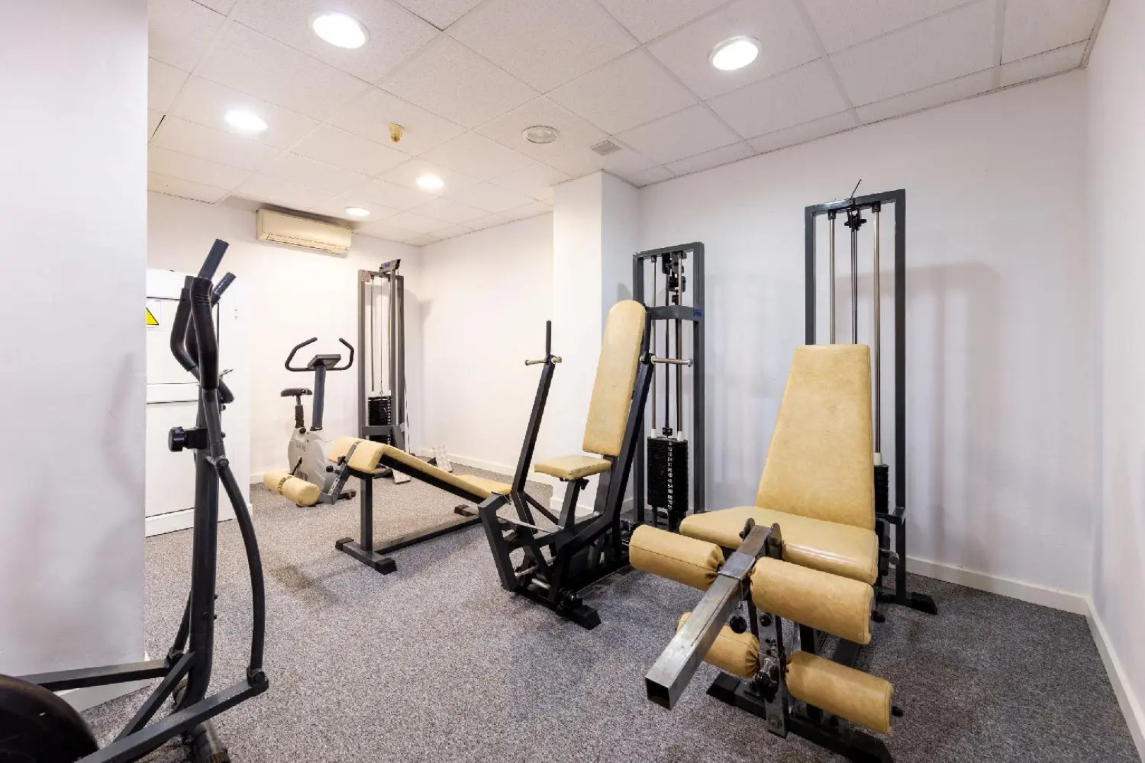 Hotel JS Paradise Sport — Adults Only