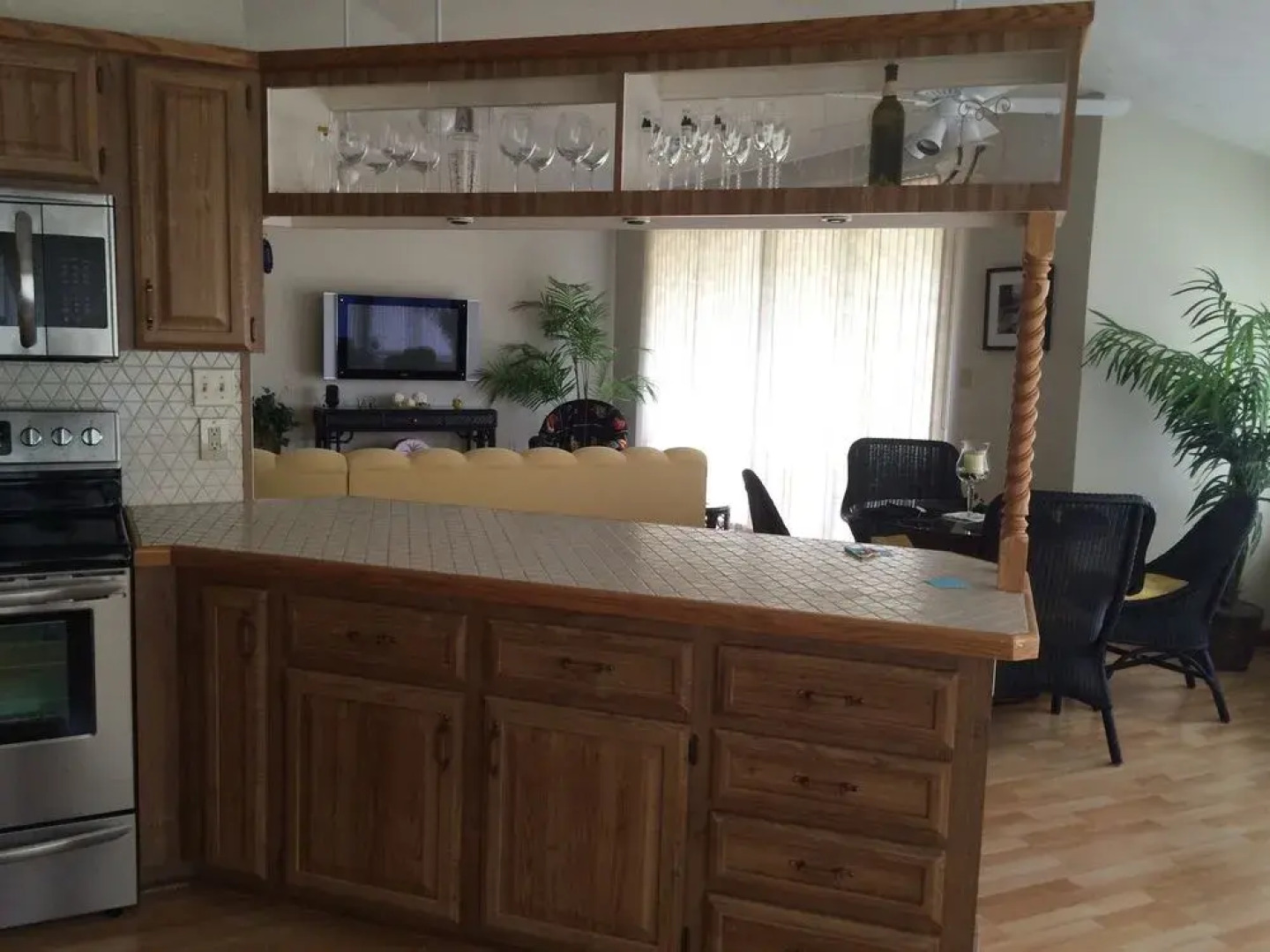 mi casa de Copa D'oro by RedAwning