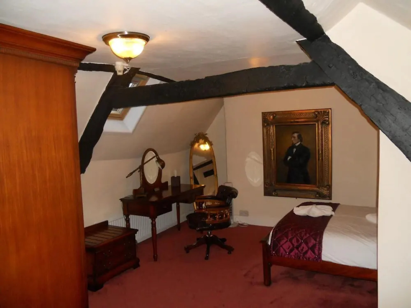 The Old Manor House Hotel