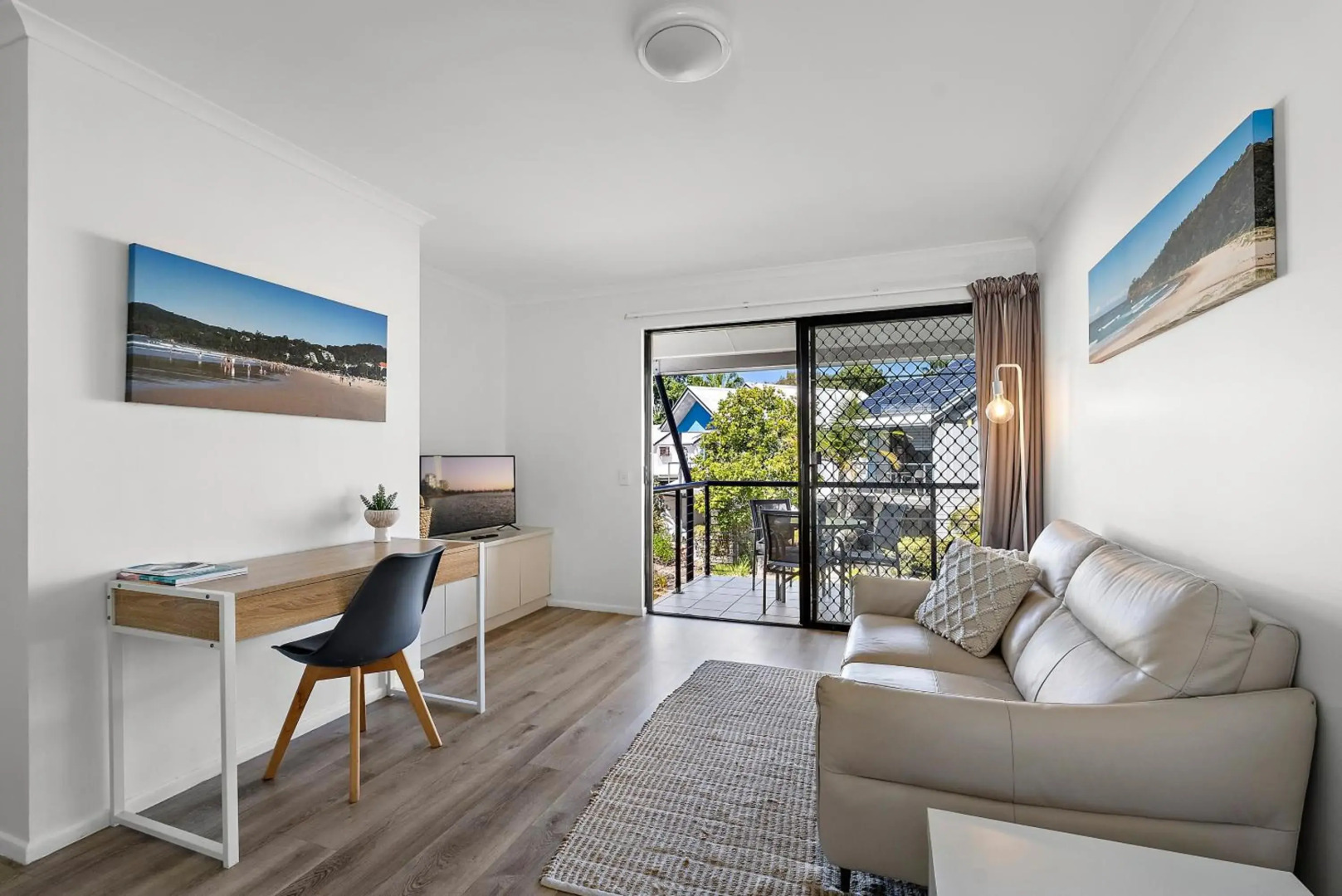 1 Bedroom Unit in 4 Star Tropical Resort in Noosaville