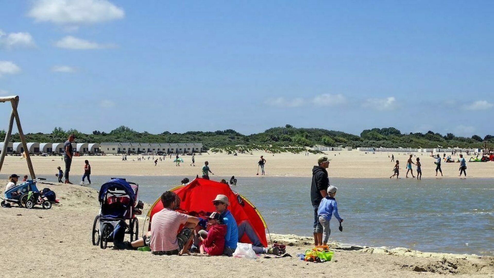 Aparthotel Zoutelande