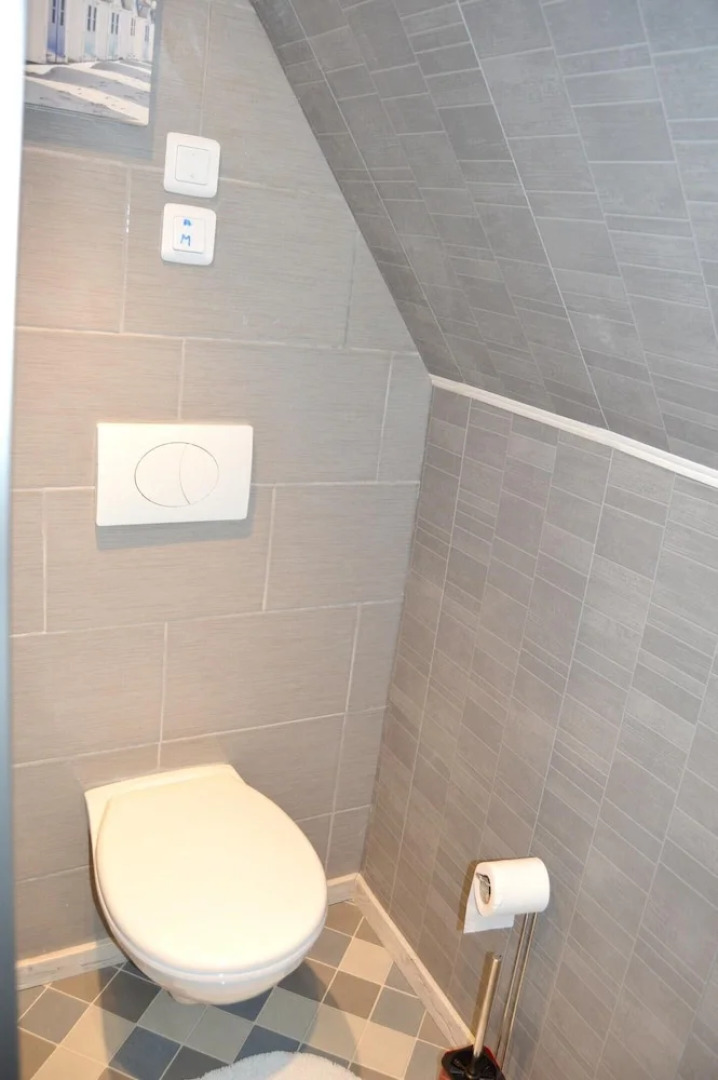 Studio in Pont-croix, With Wifi - 5 km From the Beach