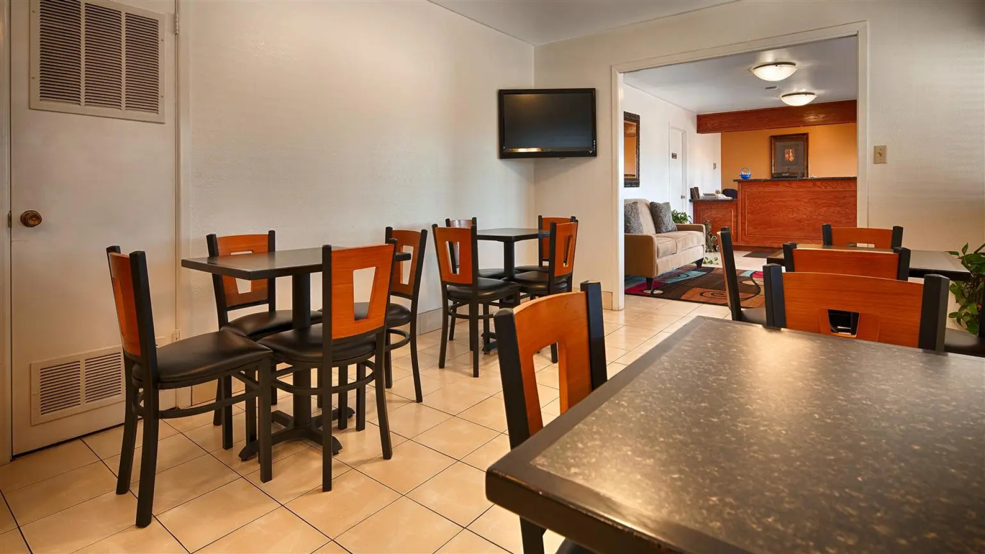 Best Western Caprock Inn