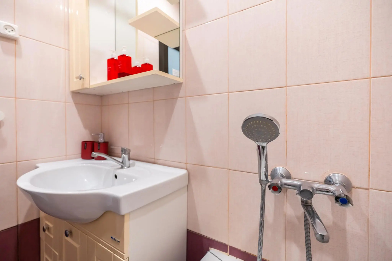 Апартаменты на улице Рощинская