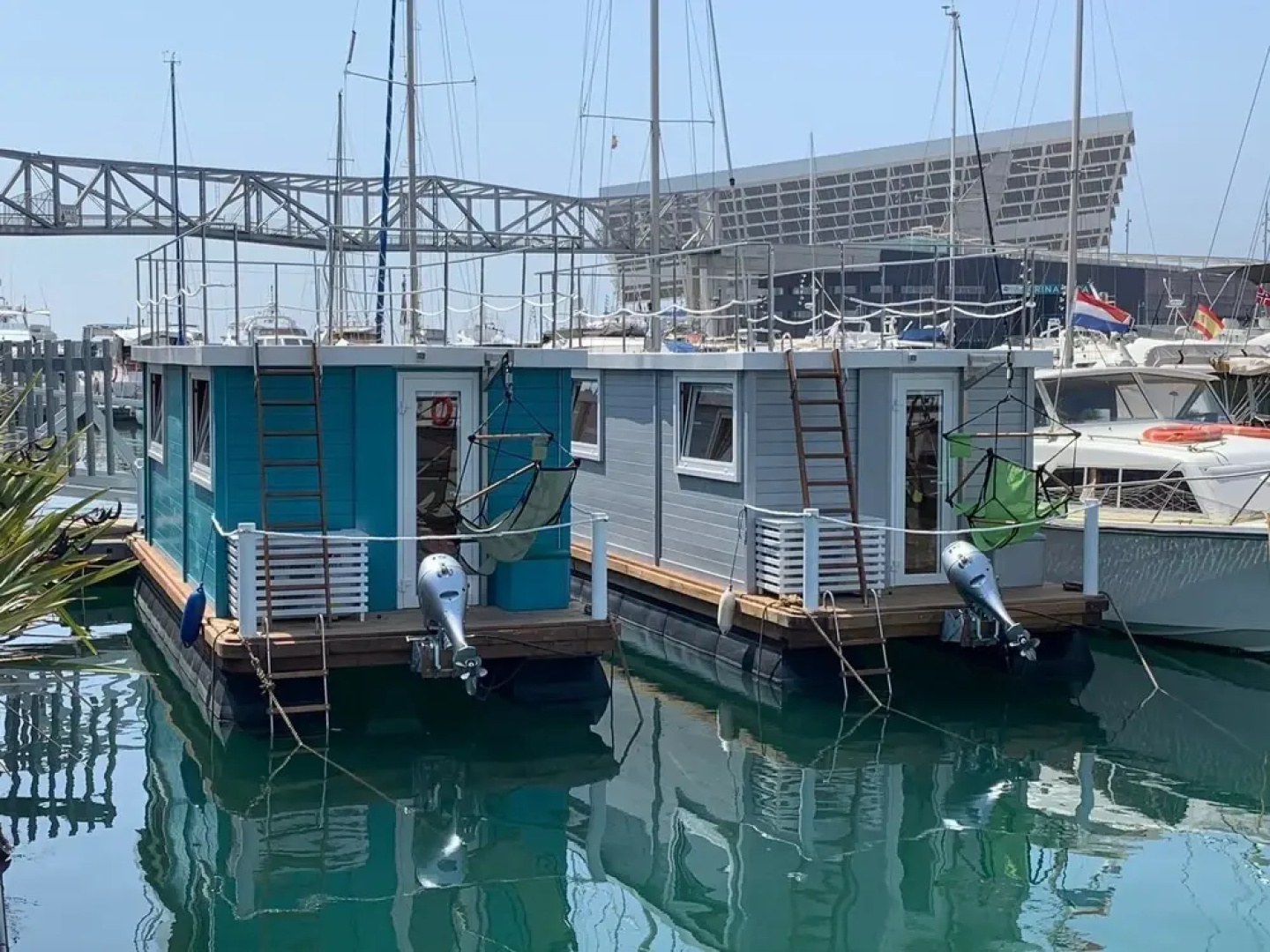 Vintage Classic 70s Boat!