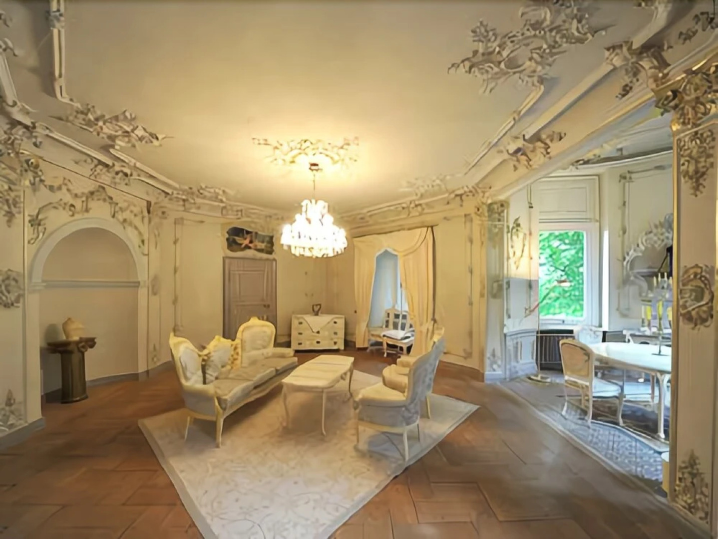 Hotel Schloss Hohenstein