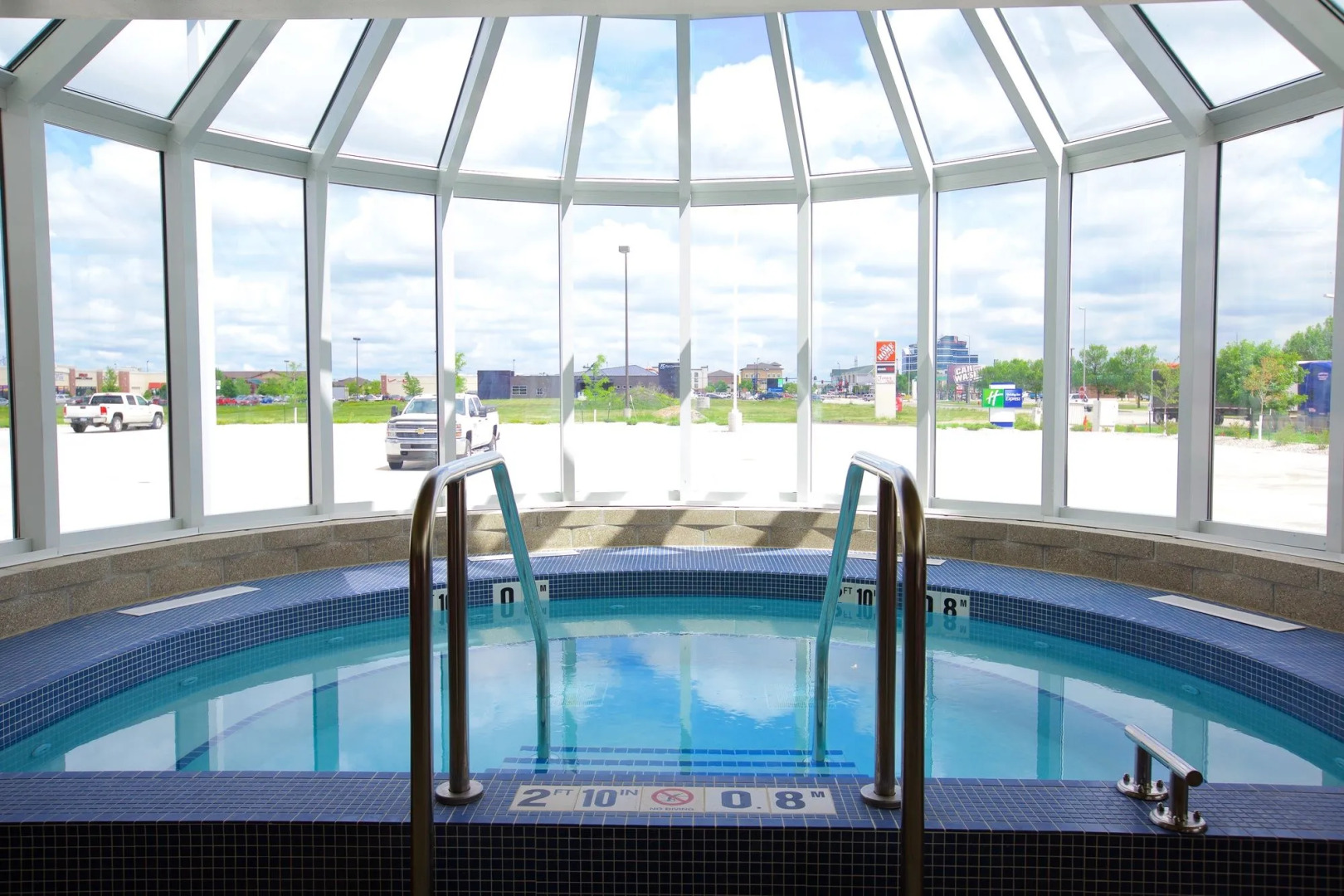 Holiday Inn Express Fargo SW - I-94 Medical Center by IHG