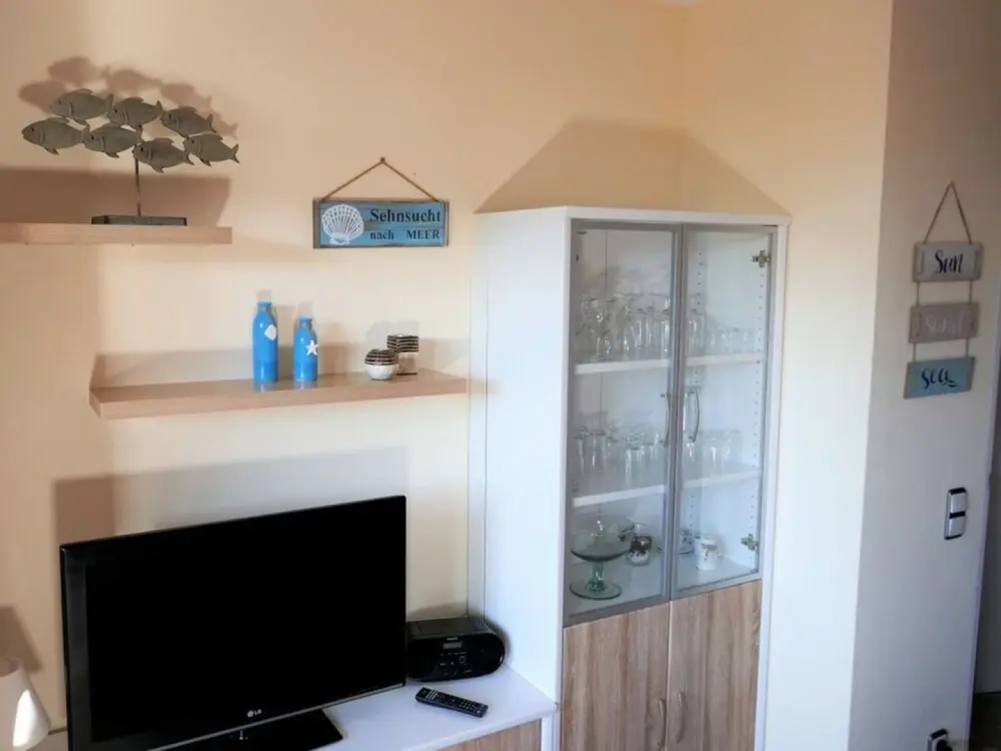 Meeresbrise Berolina Comfortable Holiday Residence